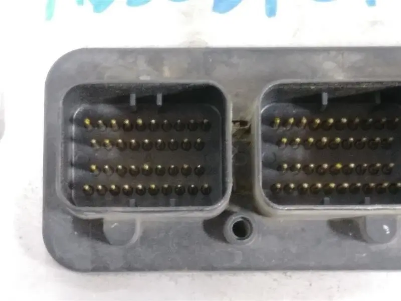 2007 Ram 2500 5.7L V8 Powertrain Control Module (Pcm). Part Number 5094356Ac 2