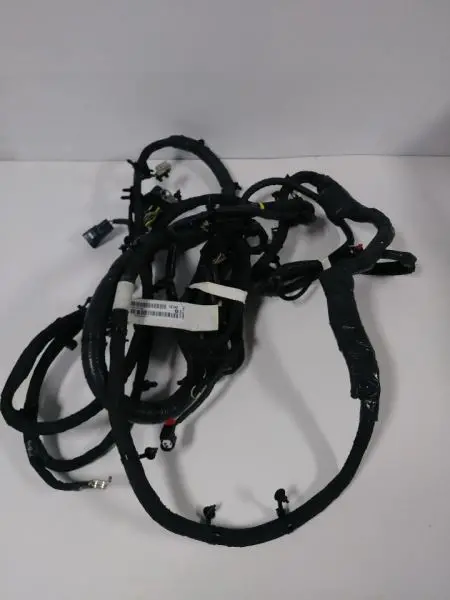 2014 Ram 3500 New Oem Chassis Wire Harness. Part Number 68229191Ab 1