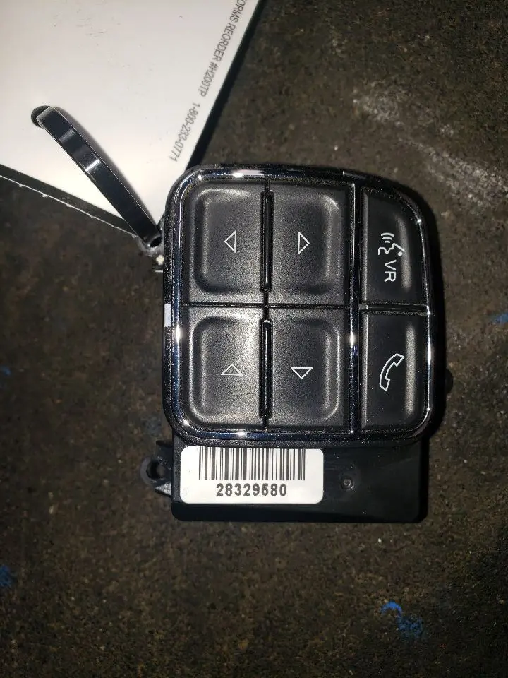 2018 Ram Evic Switch. Part Number 56054449Aa 1