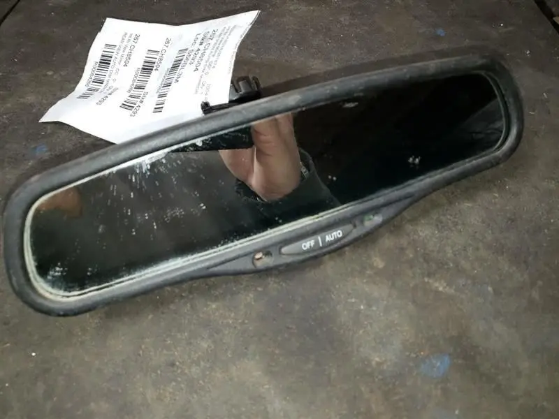 2004 Dodge Ram1500 Interior Rear View Mirror. Part Number 4805572Ae 1