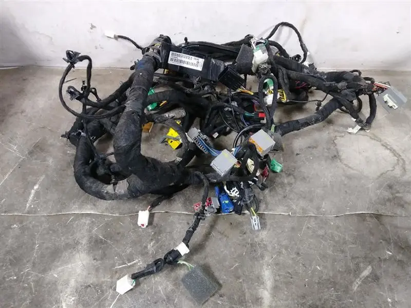 Dash Harness (Interior) 68338800Ac For A 2018 Dodge Ram 2500 1