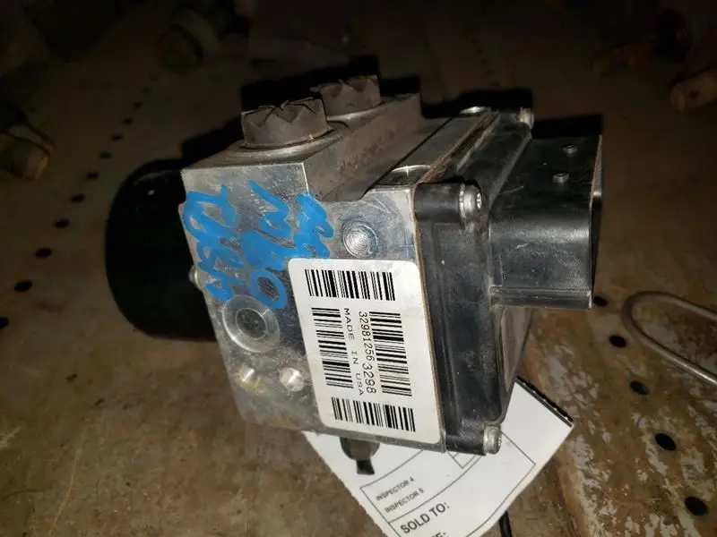 2009 Ram 2500 Abs Unit 2