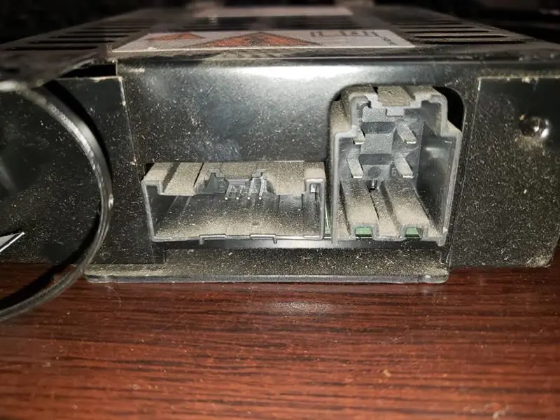 2019 Dodge Ram1500 (New Body) Power Inverter Part Number 68302053Ad 2