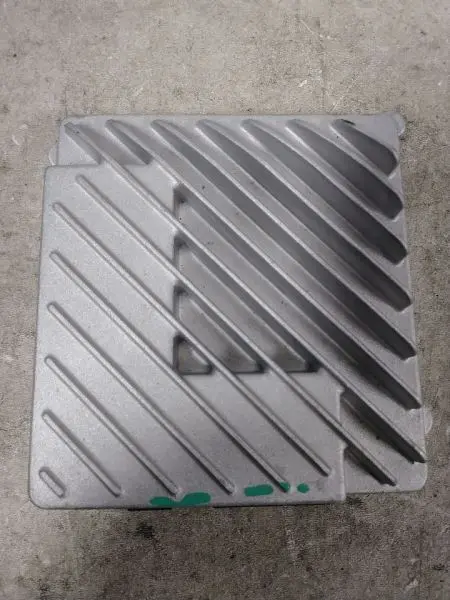 2019 Dodge Ram1500 (New Body Style) Radio Amplifier. Part Number 68369632Ag 1