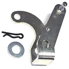 Throttle Kickdown Lever 67-76 A,70-71 E,71 B, Small Block 1