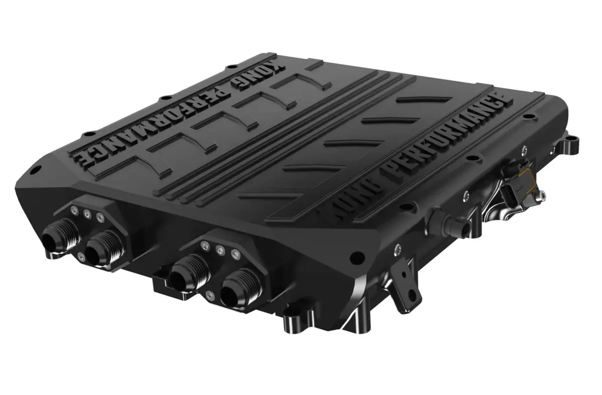 Kong Performance Lsa Ls9 Supercharger Lid Gen 3 1