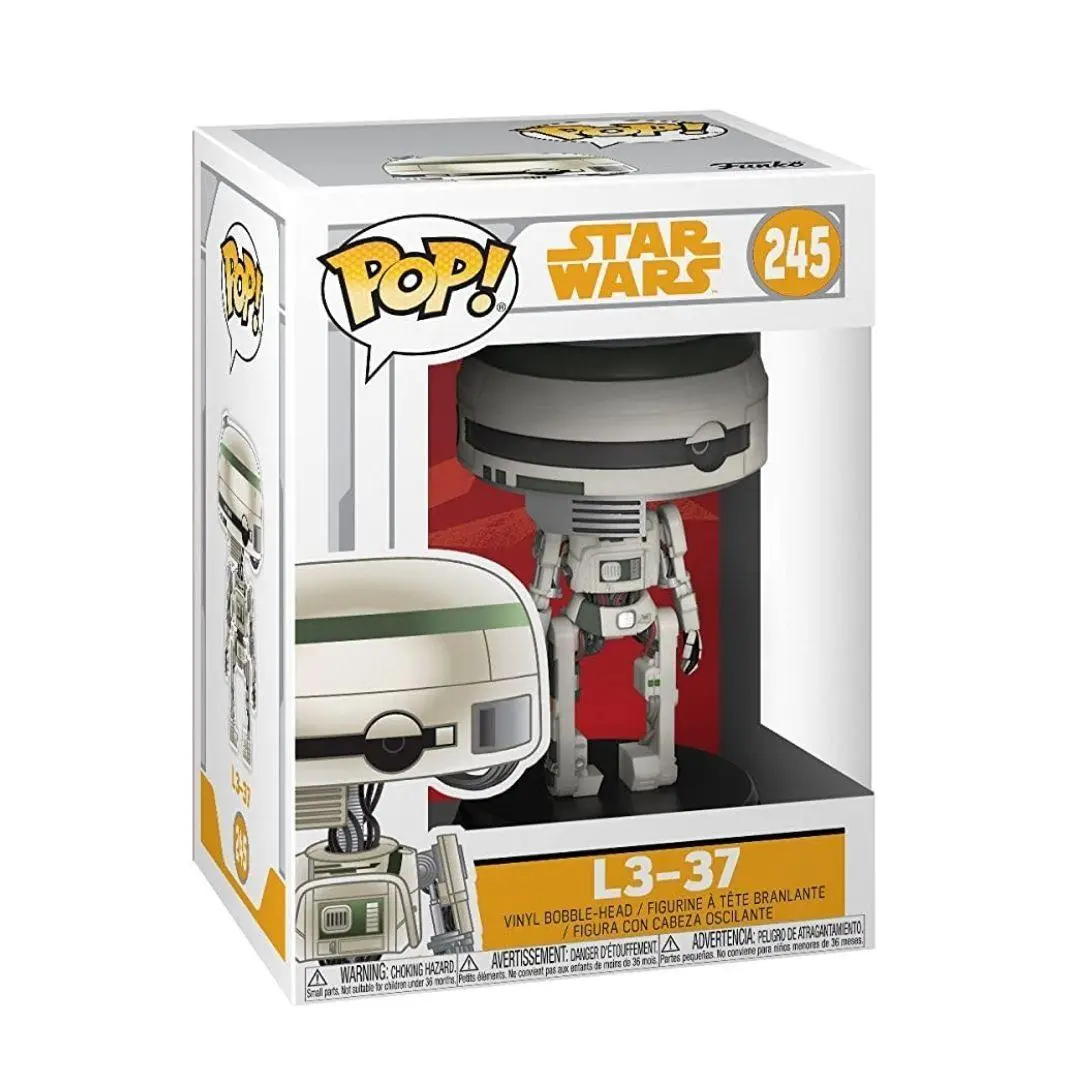 Funko Pop! Star Wars: Solo - L3-37 #245 1