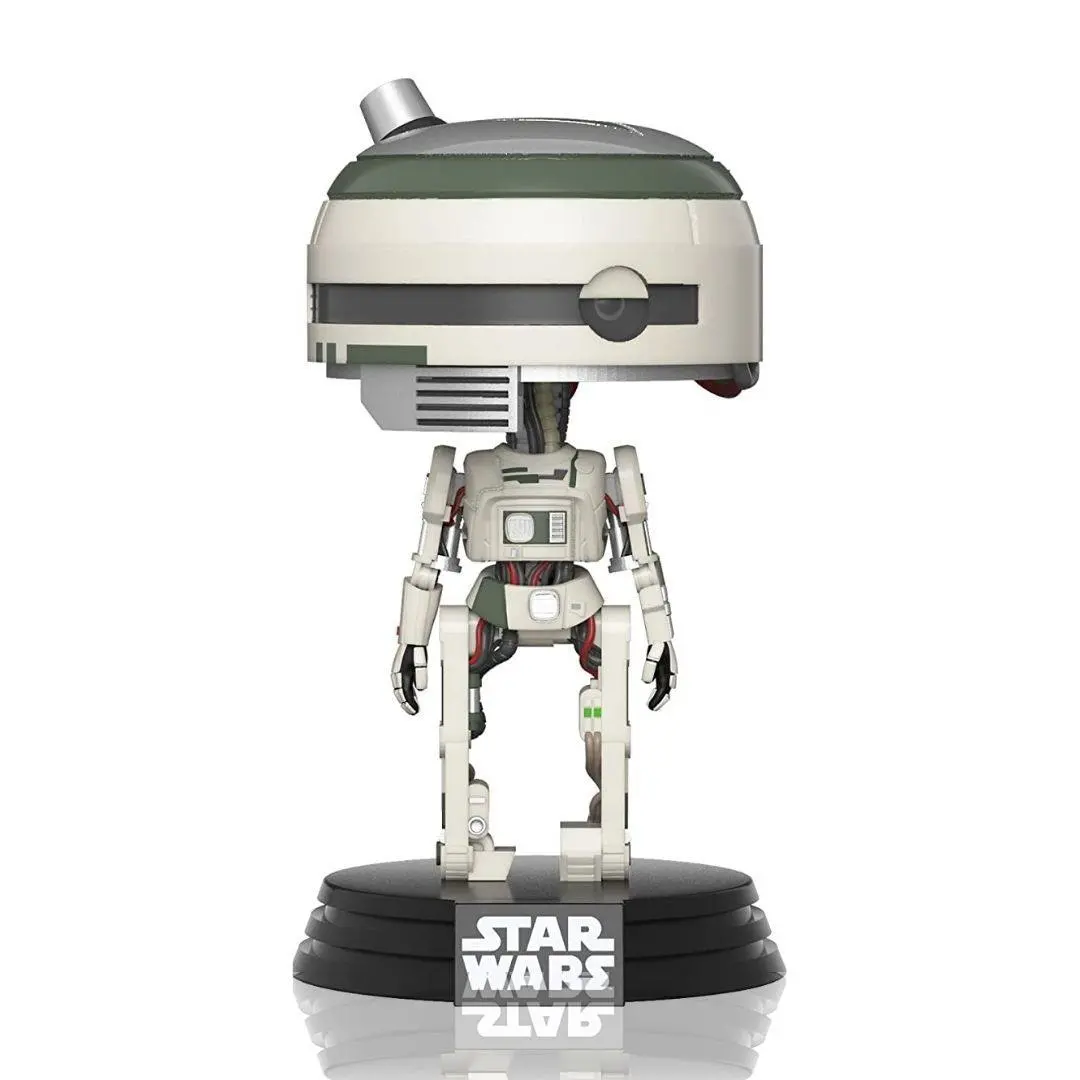 Funko Pop! Star Wars: Solo - L3-37 #245 2