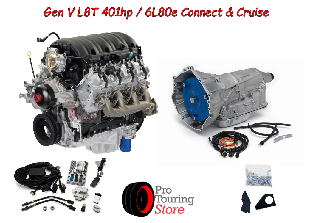 L8t 401Hp 6L80e Automatic Connect & Cruise Package Cpsl8t6l80 1