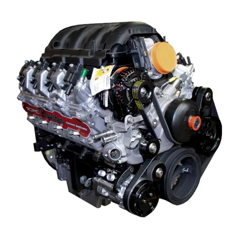 L8t Billet Accessory Drive By Drive Junky - L87 L84 Gen V Lt Serpentine Power Steering 2