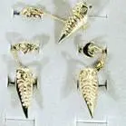 Ladies Finger Nail Rings With Chain 1