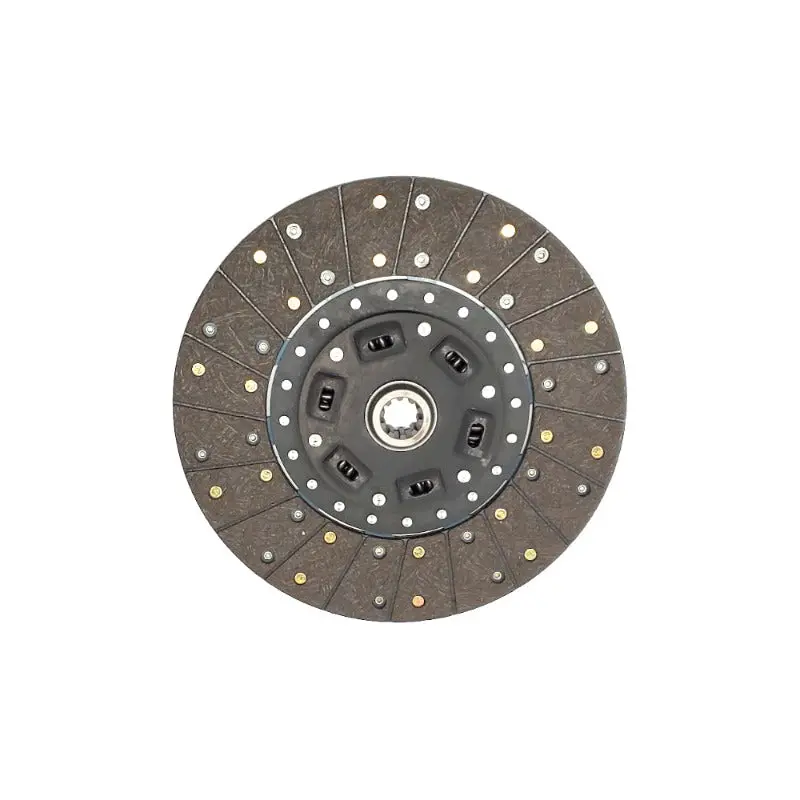 New 10”, 1-3/8” Input Shaft, 10 Spline Clutch Disc - Lcdl22 1
