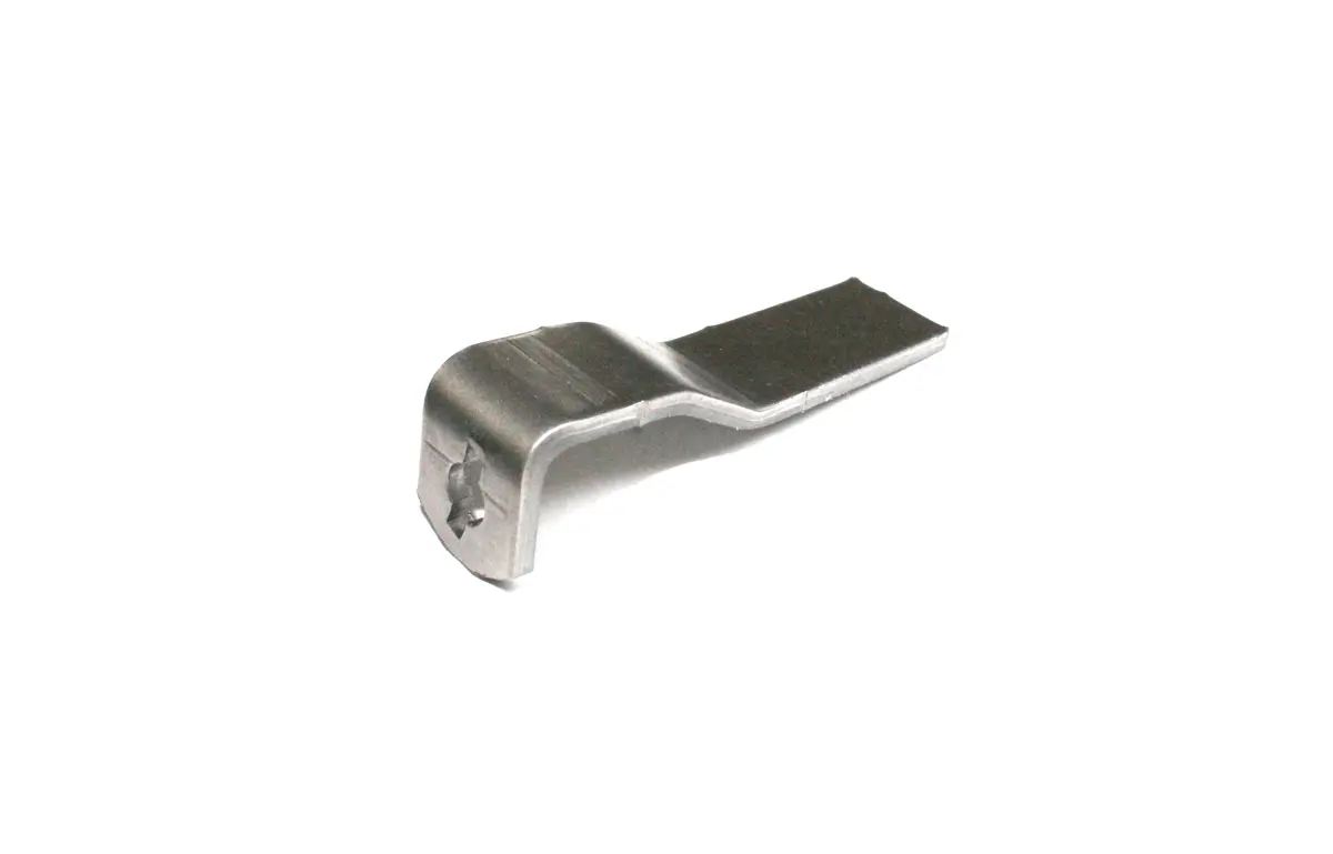 New Wwii Wc 3/4 Ton Command Car Left Rear Side Door Lower Hinge Tab - Cc281191 1
