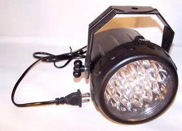 Large Round Led Strobe Light 1