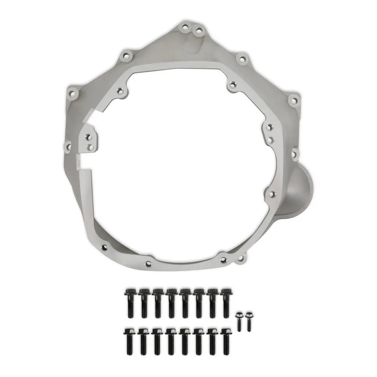 Aluminum T56 Bell Housing To Ls & Lt Engines - Lakewood 1