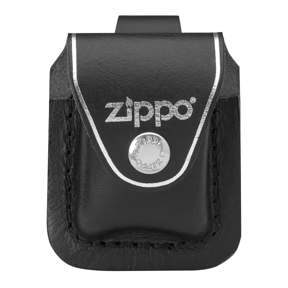 Black Lighter Pouch- Loop 1