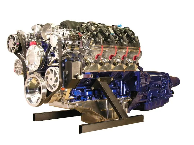 Ls Engine Stand For Transportation, Storage, Shipping 1
