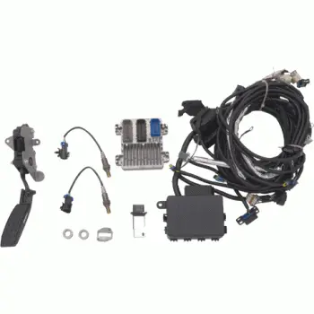 Chevrolet Performance Ls3 430Hp Controller Kit - Computer & Harness 19354328 1