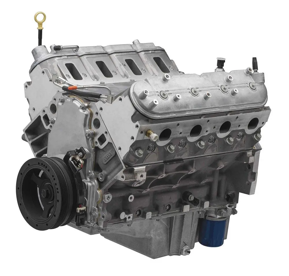Ls3 495Hp Long Block Crate Engine 6.2L 480 - 19435108 1