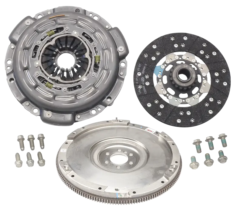 Ls7 Clutch & Flywheel Kit W/Hardware - Chevrolet Performance 1