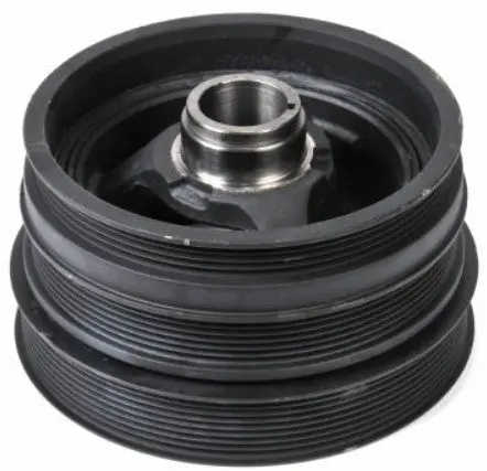 Lsa Oem 6.2L Harmonic Balancer Crank Pulley 1