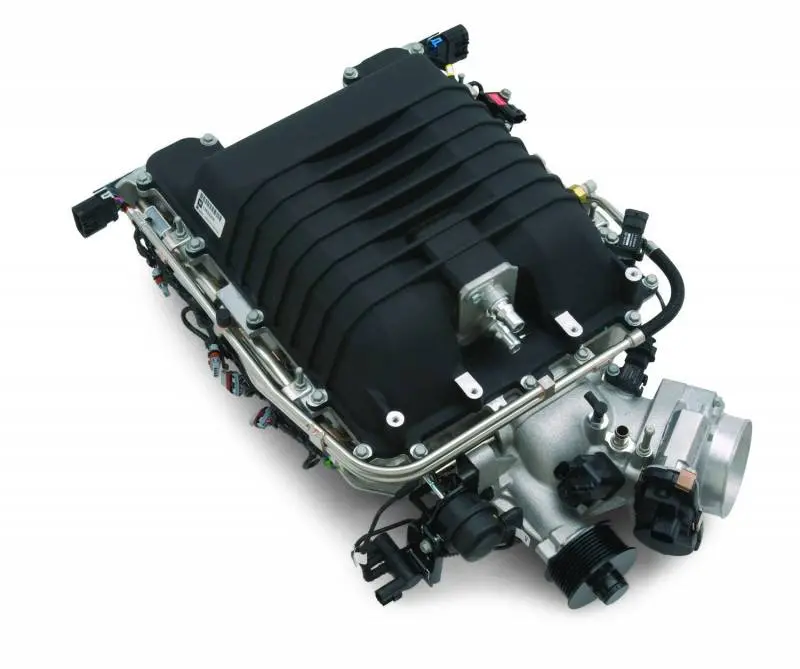Lsa Supercharger Assembly - New Zl1 Gm Ctsv Blower Kit 1