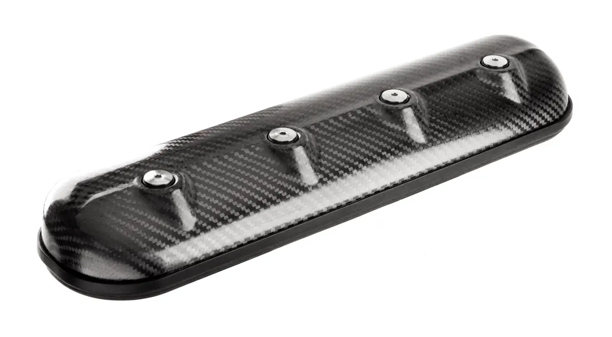 Carbon Fiber Ls Valve Covers - Gm - Ls1 Ls2 Ls3 Ls7 Ls9 Lsa 1