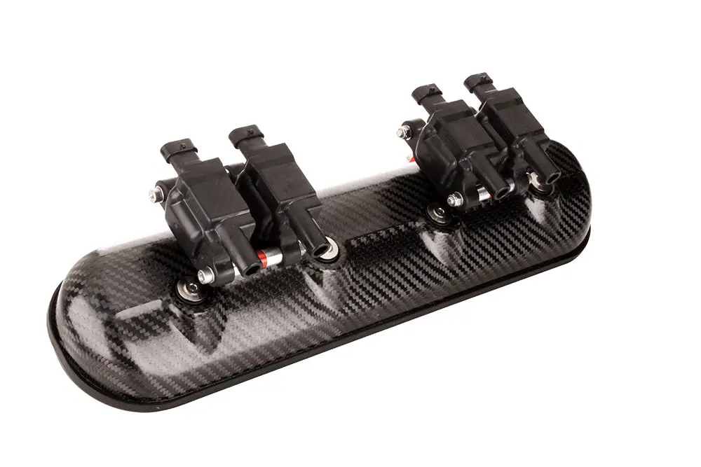 Carbon Fiber Ls Valve Covers - Gm - Ls1 Ls2 Ls3 Ls7 Ls9 Lsa 3