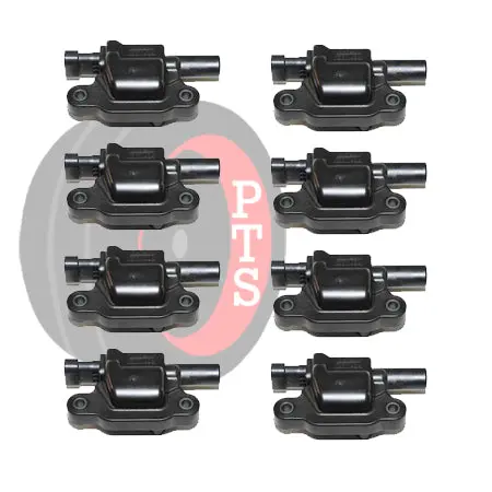 Ls Rectangle Coil Packs - Ls2 Ls3 Lsa Ls7 Ls9 Lsx 12611424 1
