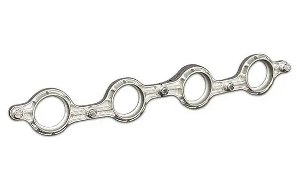 Gen V Lt Cast Stainless Steel Header Flanges 1