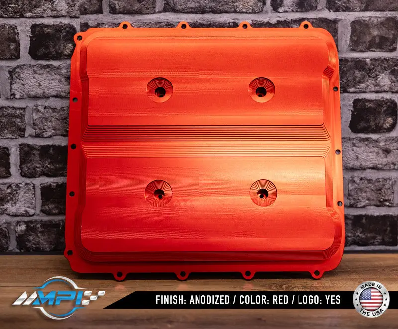 Mpi Billet Lt4 Supercharger Lid - Cover - Machined Aluminum 8