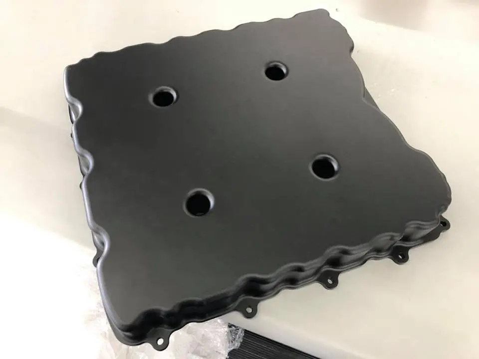 Billet Lt4 Supercharger Lid - Cover - Aluminum By Dsx 7
