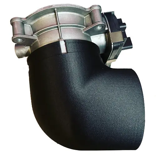 Gen V Lt4 Tight Radius Air Intake Bend Tube Boot - Gm Lt5 Lt 4 Inch 1
