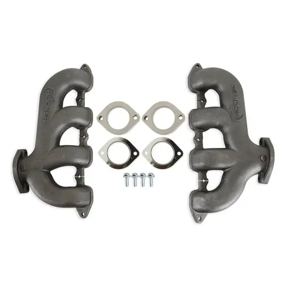 Hooker Downward Exit Lt Swap Exhaust Manifolds Gen V Block Hugger 1