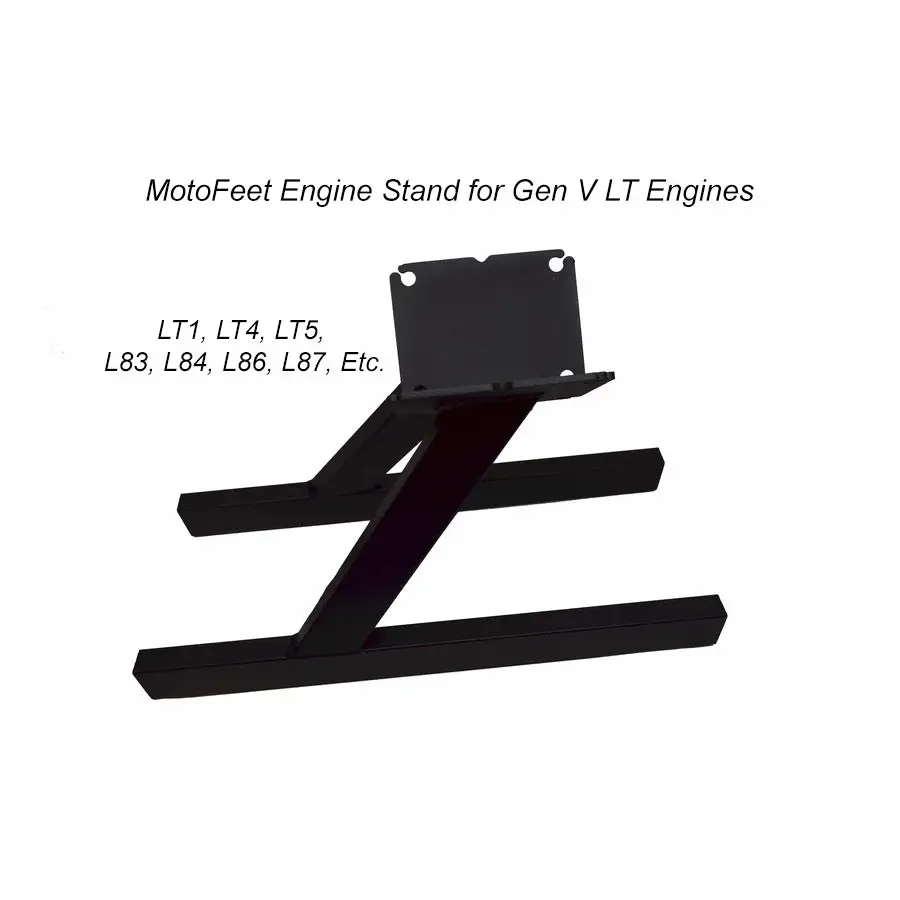 Gen V Lt Engine Stand For Transportation, Storage, Shipping 1
