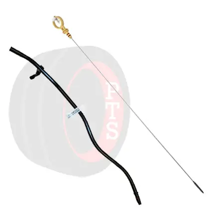 Lt Swap Oil Dipstick & Tube - Indicator For Holley 302-20 Lt1 L83 L86 Lt4 1