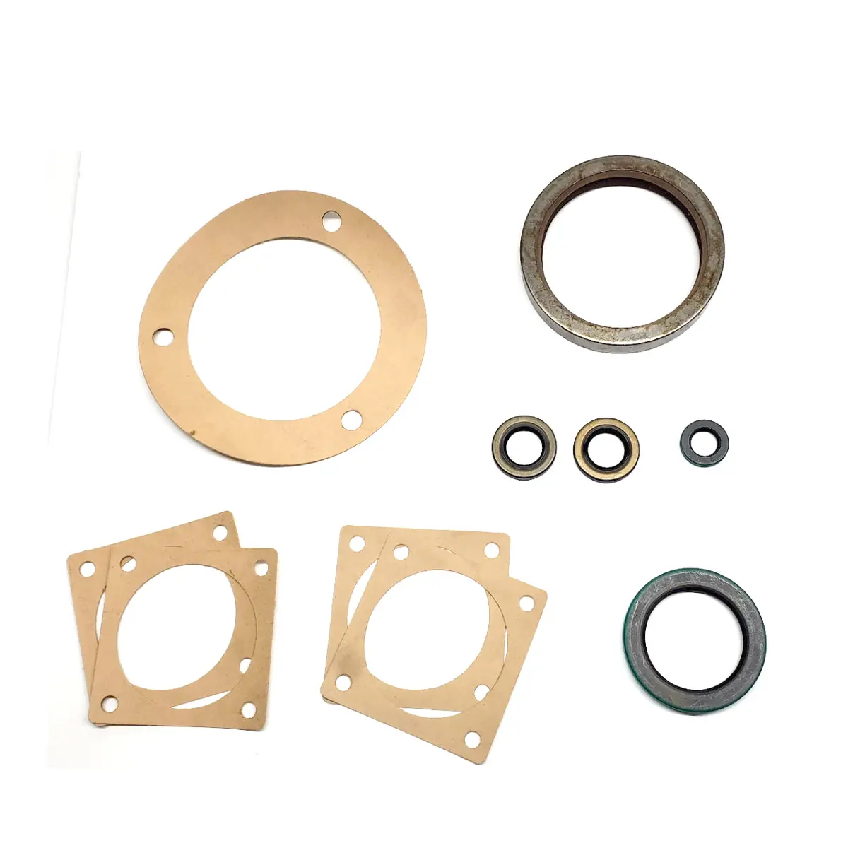 New Lu-4 Winch Gasket & Seal Set - Lu4-Gss02 1