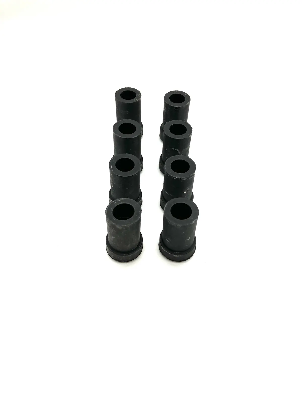 Leaf Spring Bushings Rubber Small Eye 7/8 Dia. Set Of 8 1