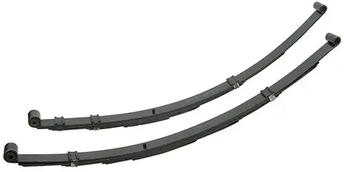 Leaf Springs Mopar Drag-Launch Xhd 2800 Lb Pair 1