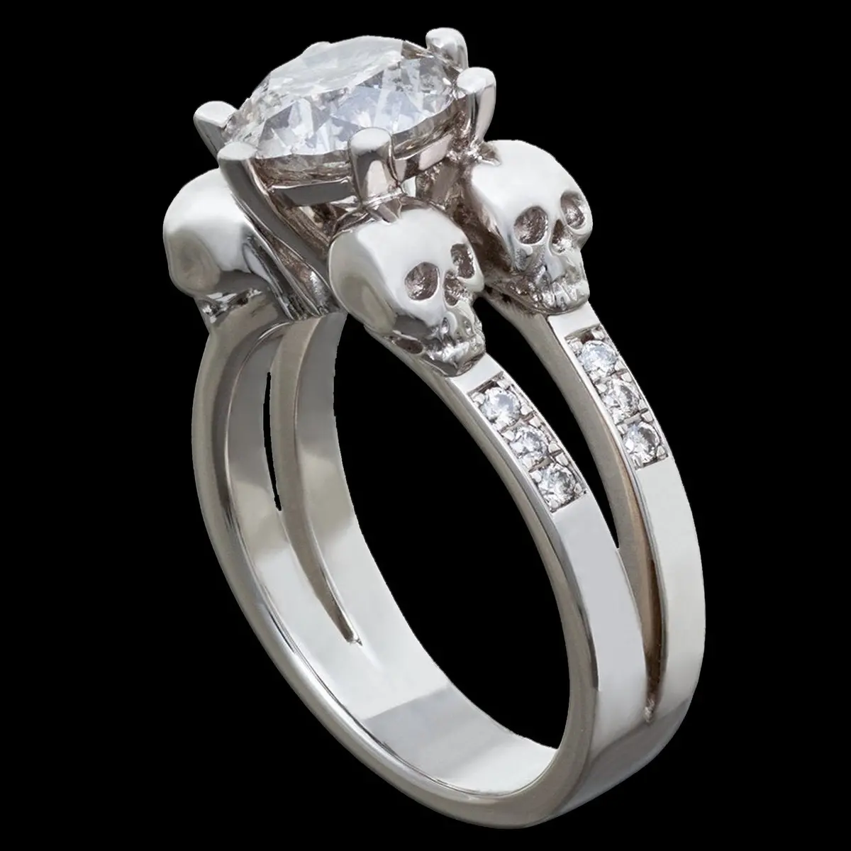 Love Skulls & Diamonds 3