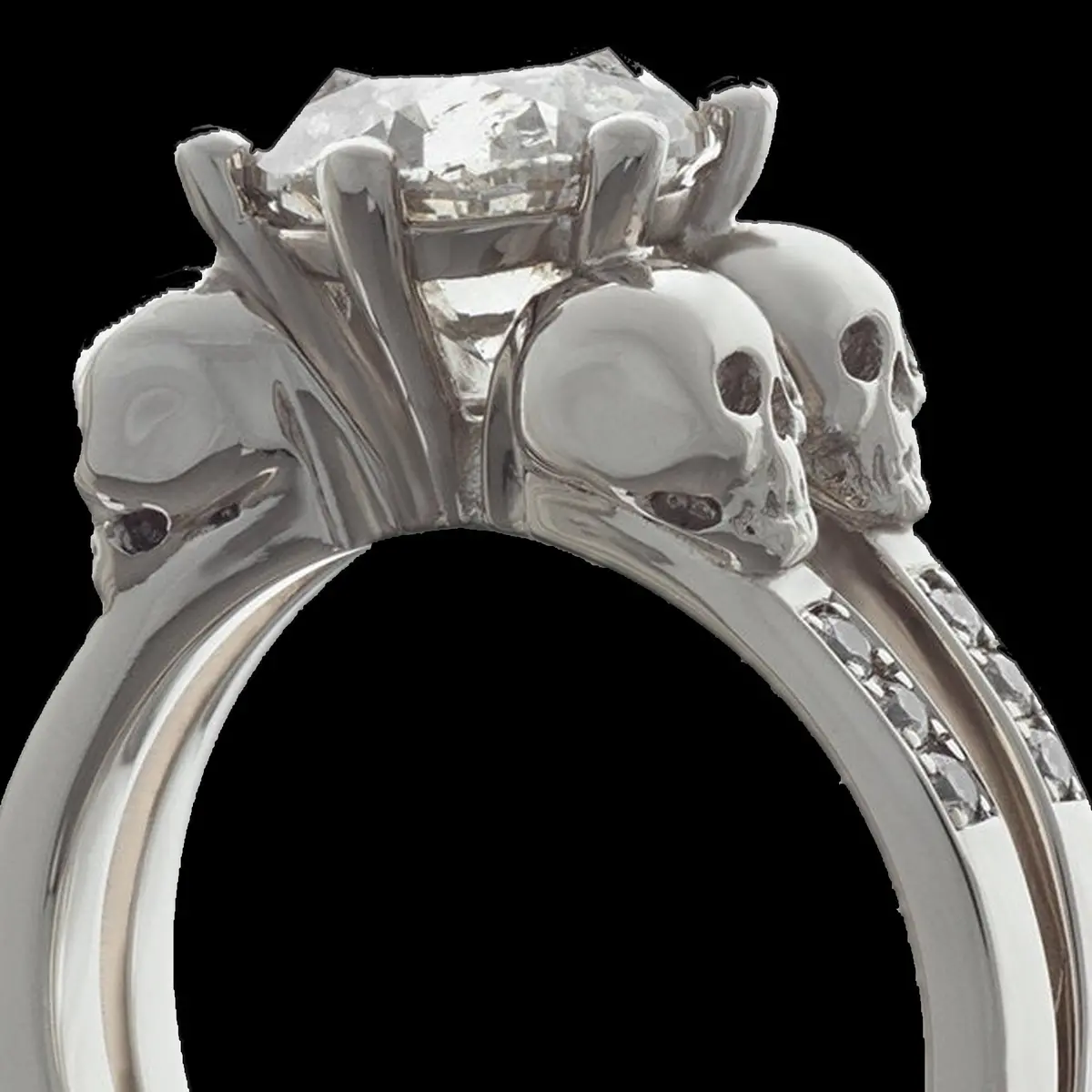 Love Skulls & Diamonds 2