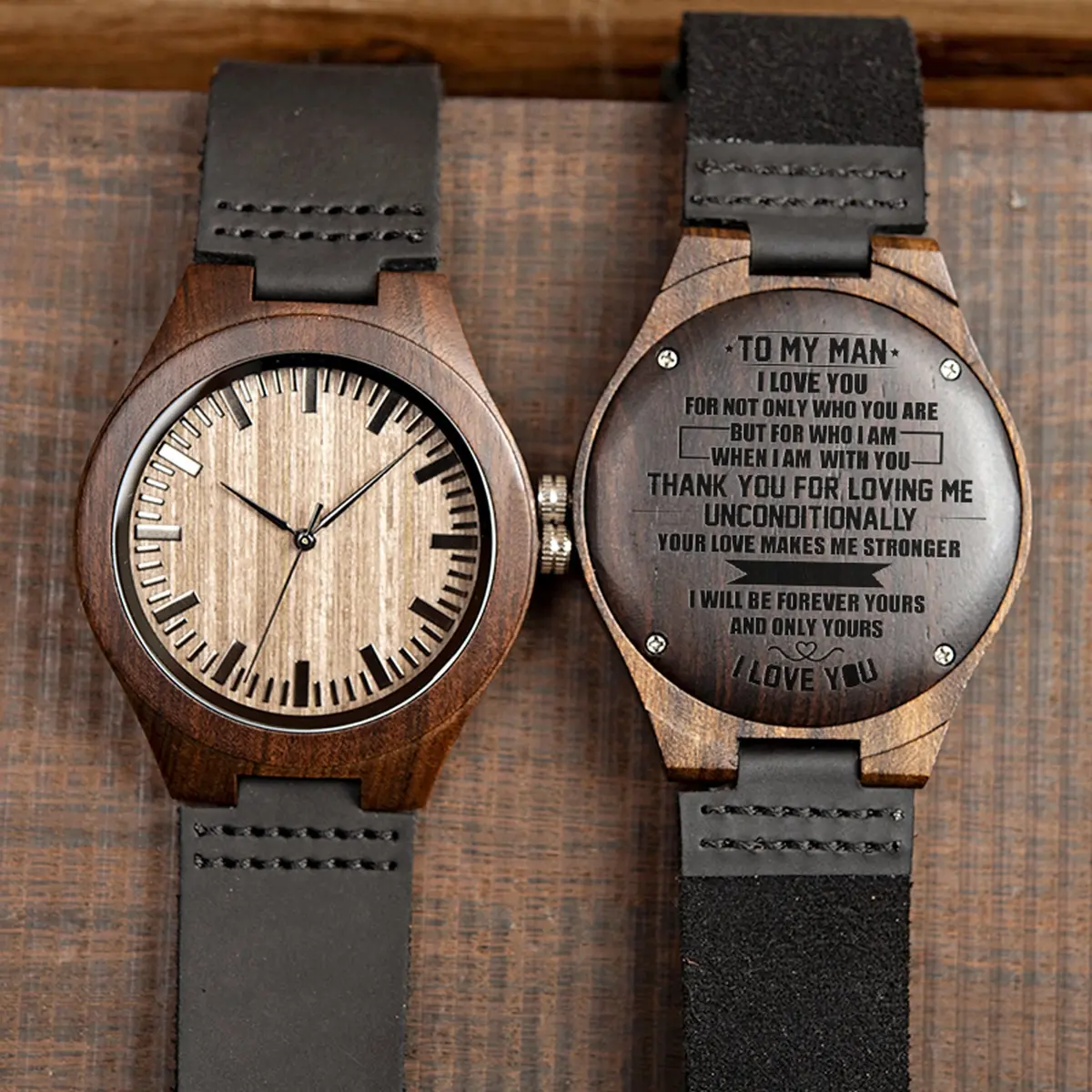 Loving Woody Watch 1