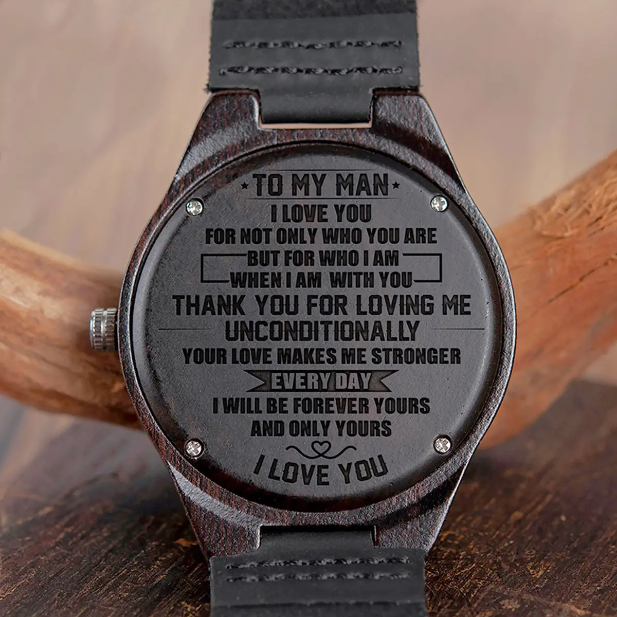 Loving Woody Watch 2