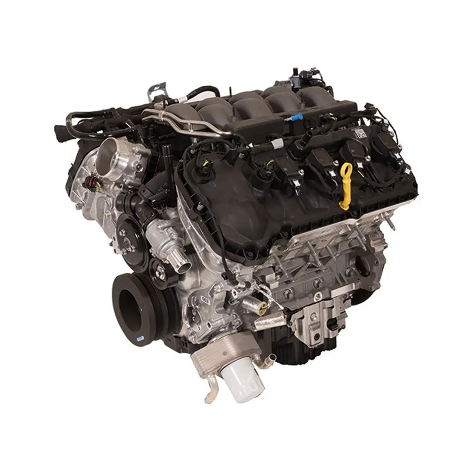 Gen 3 Coyote Crate Engine 5.0L 460Hp M-6007-M50c 1