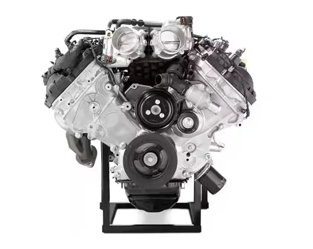 New - Gen 4 Coyote Crate Engine 5.0L 480Hp M-6007-M50dauto - Auto Transmission 1