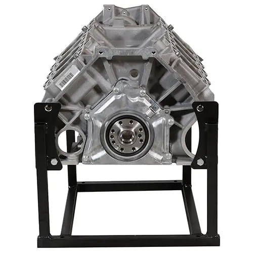 Coyote Short Block - Aluminator 9.5:1 Compression, Forged M-6009-A50scb 1