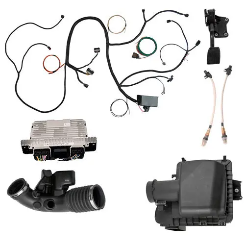 Gen 1 Coyote Control Pack Kit - Manual Transmission M-6017-A504vb 1