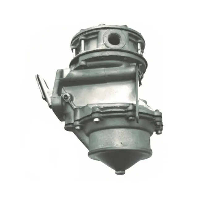 Rebuilt M-Series Double-Diaphragm Fuel Pump - Cc1394371-R 1