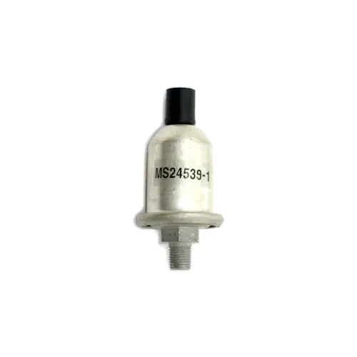 New 24 Volt Oil Pressure Sending Unit - 120 Lb - Packard Connector - Ms 24539-1 1