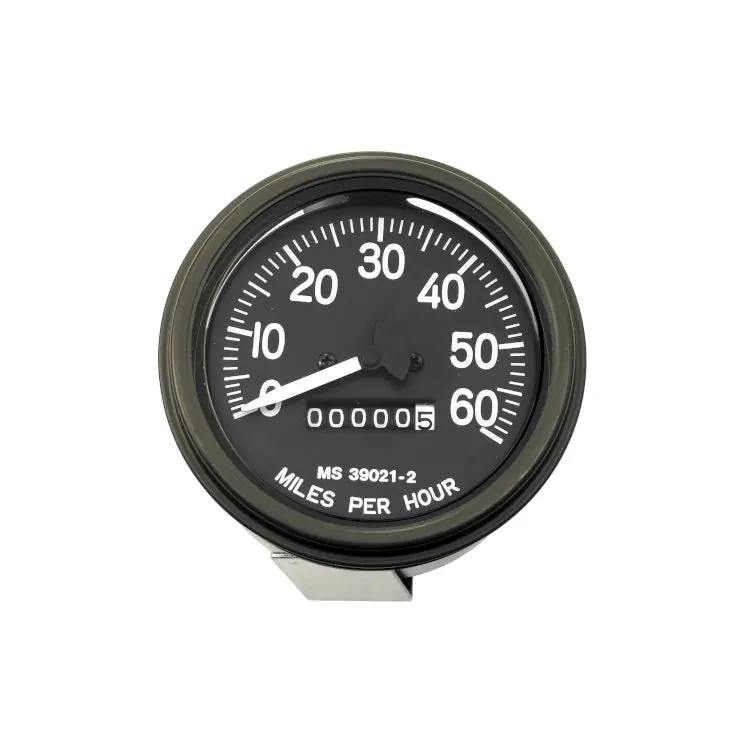 New M37 & Replacement Wwii Speedometer - Cc1268955 1